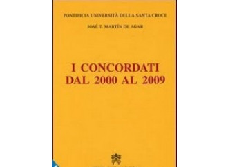 Concordati col Vaticano,
in Europa è la norma